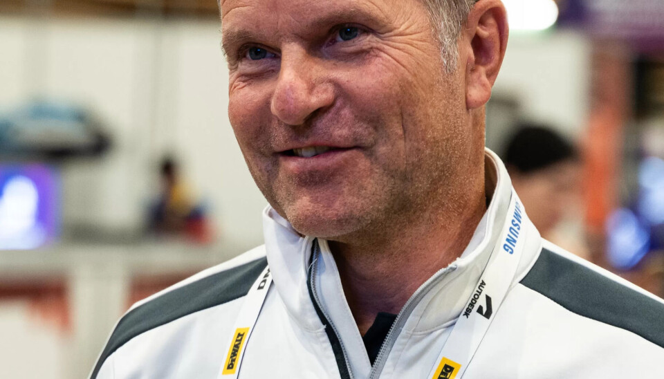 SPENT: Bjørnar Valstad er daglig leder for Worldskills Norway. SPENT: Bjørnar Valstad er daglig leder for Worldskills Norway.