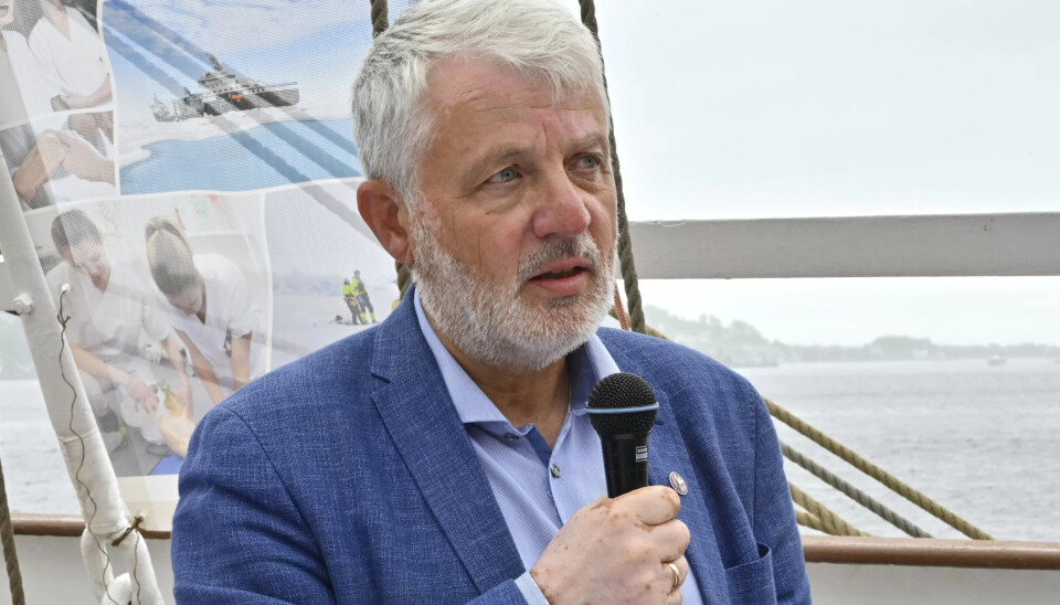 SOLID: Dagfinn Høybråten sier funnene viser en solid ryggdekning for at oljefondet må trekke seg ut av bedriftene det gjelder. SOLID: Dagfinn Høybråten sier funnene viser en solid ryggdekning for at oljefondet må trekke seg ut av bedriftene det gjelder.