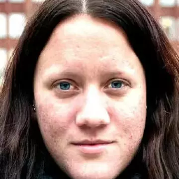 CHRISTINA BECK JØRGENSEN, ungdosmtillitsvalgt Fagforbundet 