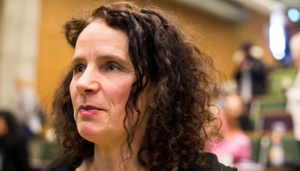 KRITISK: Sosionom i Bybo Unni Sandodden fortalte Oslo-politikerne om konsekvensene av å legge ned Bybo. Arkivfoto. KRITISK: Sosionom i Bybo Unni Sandodden fortalte Oslo-politikerne om konsekvensene av å legge ned Bybo. Arkivfoto.