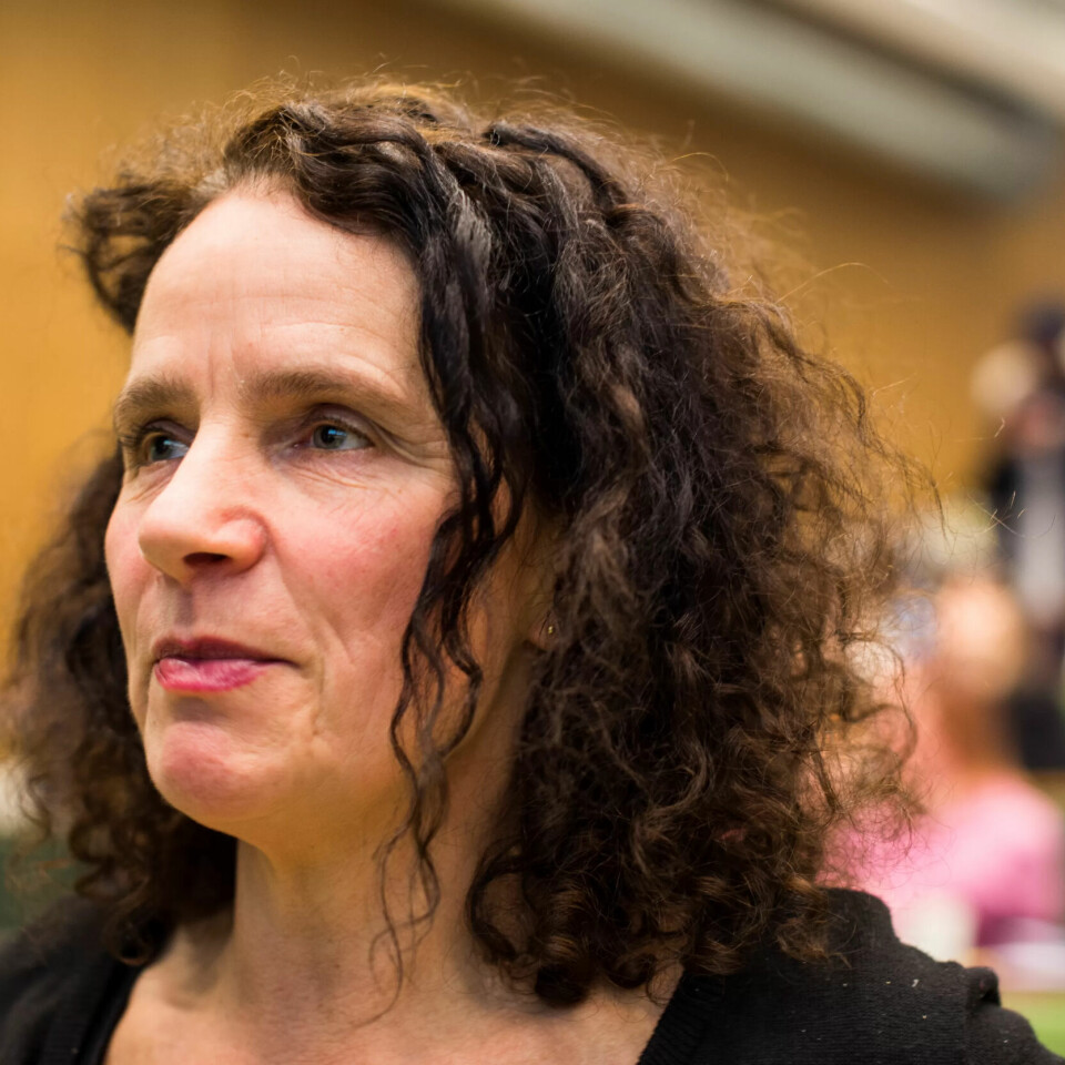 KRITISK: Sosionom i Bybo Unni Sandodden fortalte Oslo-politikerne om konsekvensene av å legge ned Bybo. Arkivfoto. KRITISK: Sosionom i Bybo Unni Sandodden fortalte Oslo-politikerne om konsekvensene av å legge ned Bybo. Arkivfoto.