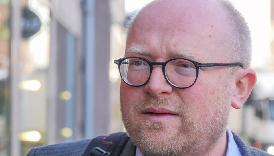 Trond Finstad er leder Seksjon for kontor og administrasjon i Fagforbundet. Nå skal han delta på Fagforbunmdet nye studium. Trond Finstad er leder Seksjon for kontor og administrasjon i Fagforbundet. Nå skal han delta på Fagforbunmdet nye studium.