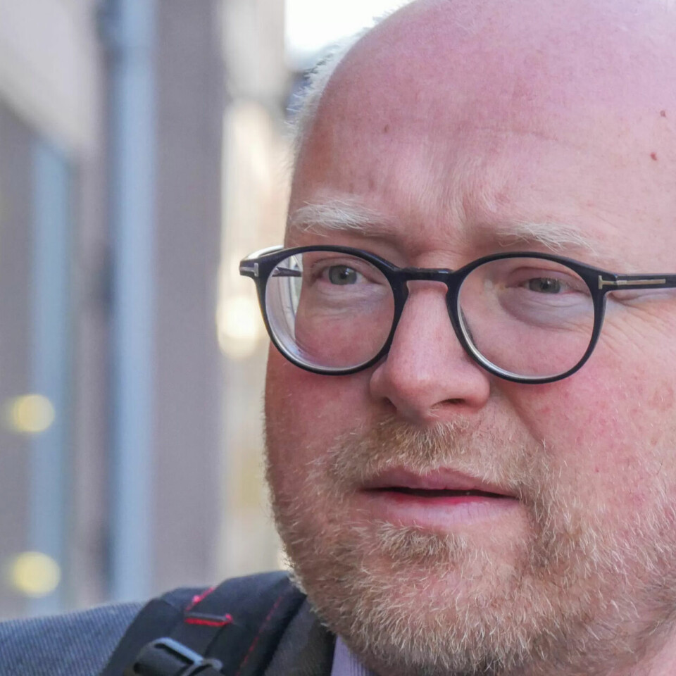 Trond Finstad er leder Seksjon for kontor og administrasjon i Fagforbundet. Nå skal han delta på Fagforbunmdet nye studium. Trond Finstad er leder Seksjon for kontor og administrasjon i Fagforbundet. Nå skal han delta på Fagforbunmdet nye studium.