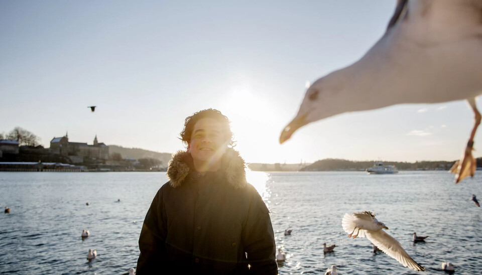 HÅPEFULL: – Arbeidsplassen er et sted der ulike folk opplever den samme uretten. I det felles møtet med urett, med ledelsen, i streik eller forhandlinger, der kan forandring skje, sier Yohan Shanmugaratnam. HÅPEFULL: – Arbeidsplassen er et sted der ulike folk opplever den samme uretten. I det felles møtet med urett, med ledelsen, i streik eller forhandlinger, der kan forandring skje, sier Yohan Shanmugaratnam.