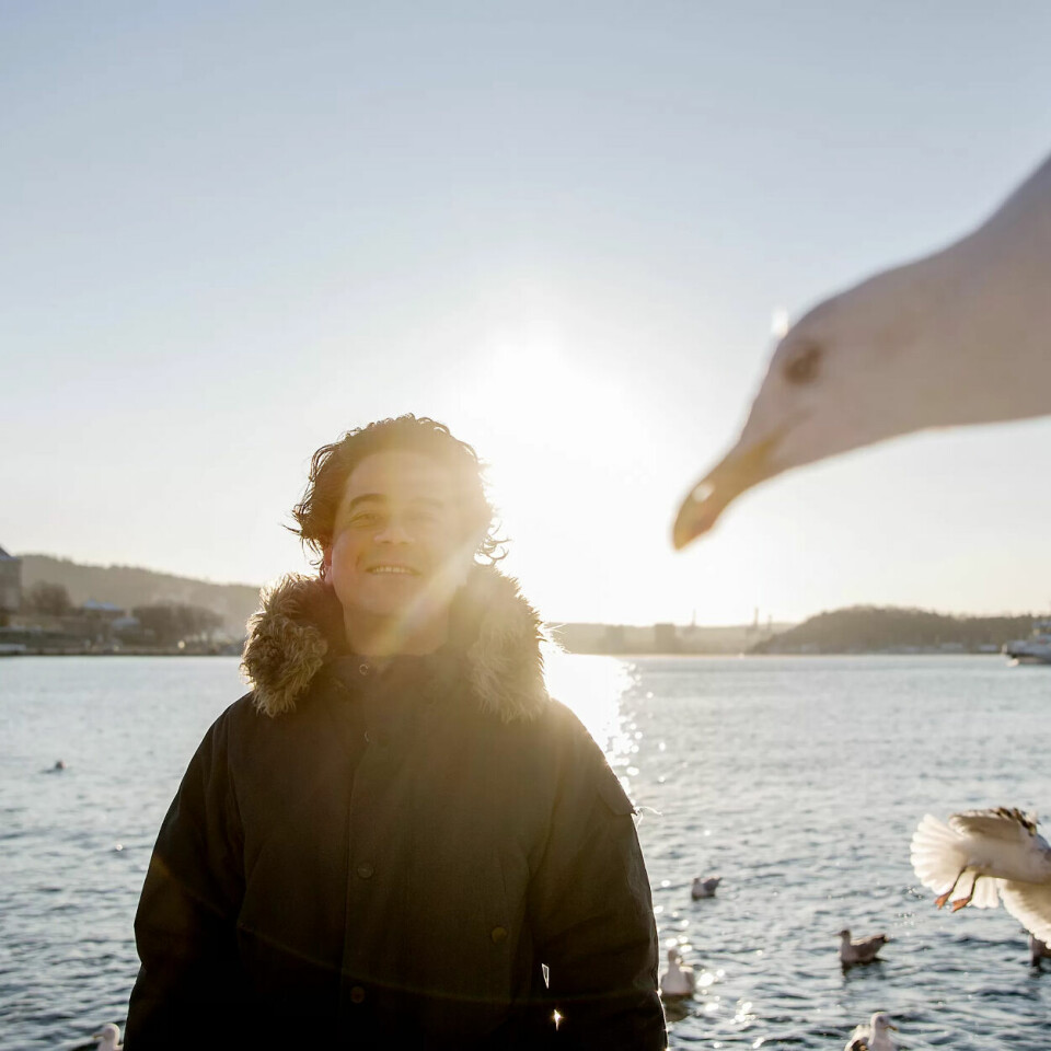 HÅPEFULL: – Arbeidsplassen er et sted der ulike folk opplever den samme uretten. I det felles møtet med urett, med ledelsen, i streik eller forhandlinger, der kan forandring skje, sier Yohan Shanmugaratnam. HÅPEFULL: – Arbeidsplassen er et sted der ulike folk opplever den samme uretten. I det felles møtet med urett, med ledelsen, i streik eller forhandlinger, der kan forandring skje, sier Yohan Shanmugaratnam.