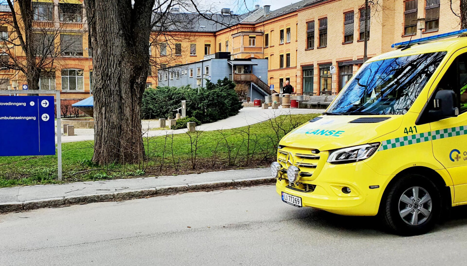 EØS-overvåkeren ESA ber Norge åpne for at flere norske pasienter kan velge sykehus i utlandet. (illustrasjonsfoto) EØS-overvåkeren ESA ber Norge åpne for at flere norske pasienter kan velge sykehus i utlandet. (illustrasjonsfoto)