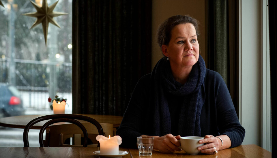 Det er bare noen uker til Borgarting lagmannsrett starter sin behandling av saken. Hva om det blir tap der? – Jeg kan ikke stoppe nå. Til det er denne saken for viktig, sier Janne Cecilie Thorenfeldt. Det er bare noen uker til Borgarting lagmannsrett starter sin behandling av saken. Hva om det blir tap der? – Jeg kan ikke stoppe nå. Til det er denne saken for viktig, sier Janne Cecilie Thorenfeldt.