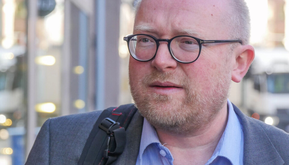 – Politikerne bør nå ta stilling til en skytjeneste i offentlig regi, mener Trond Finstad, leder Seksjon for kontor og administrasjon i Fagforbundet. – Politikerne bør nå ta stilling til en skytjeneste i offentlig regi, mener Trond Finstad, leder Seksjon for kontor og administrasjon i Fagforbundet.