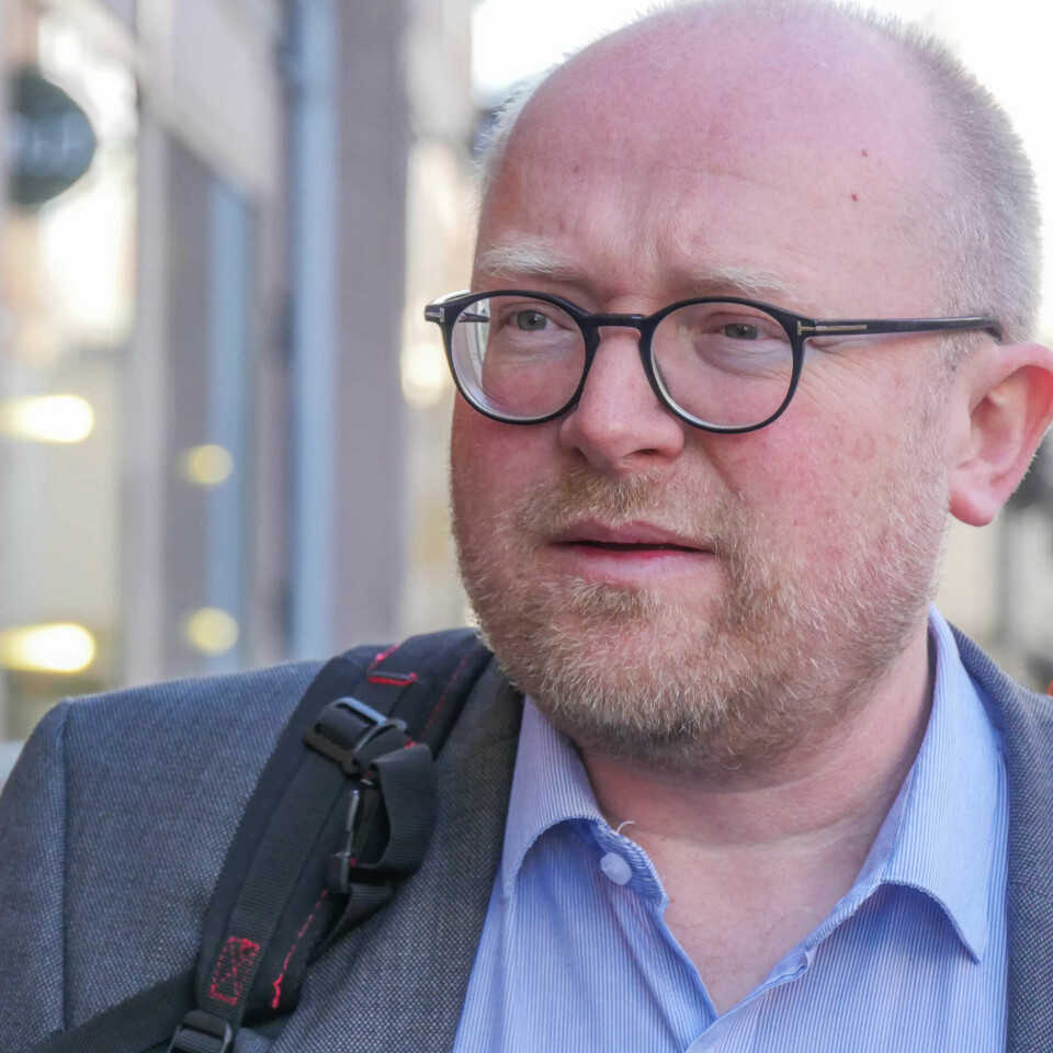 – Politikerne bør nå ta stilling til en skytjeneste i offentlig regi, mener Trond Finstad, leder Seksjon for kontor og administrasjon i Fagforbundet. – Politikerne bør nå ta stilling til en skytjeneste i offentlig regi, mener Trond Finstad, leder Seksjon for kontor og administrasjon i Fagforbundet.