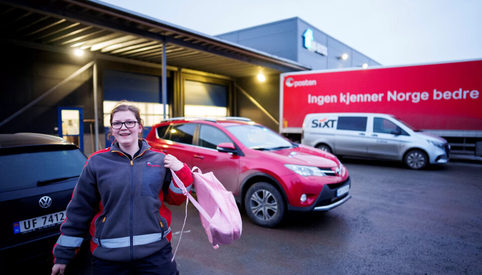 Maria (24) er skremt over kuttforslaget: – Jeg håper jeg kan bli her hele yrkeslivet