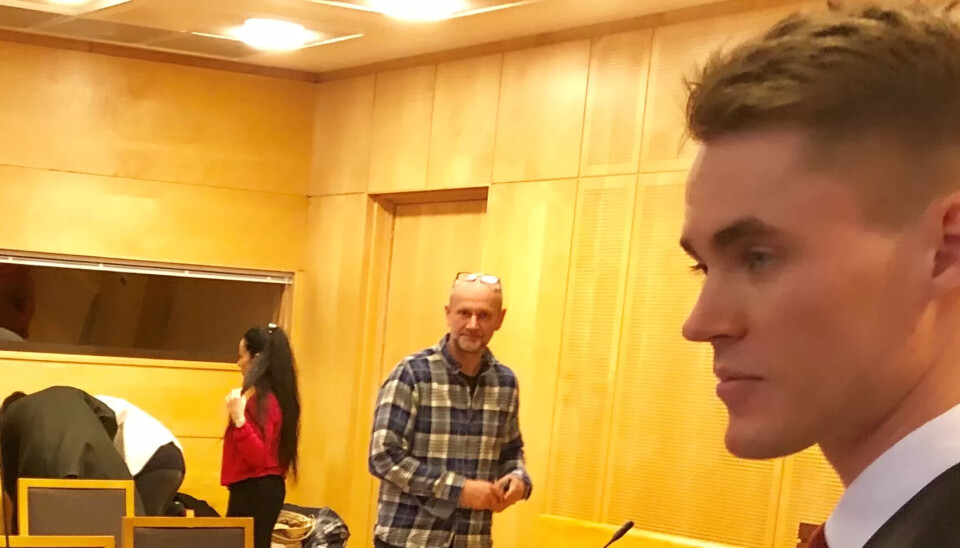 I RETTEN: Morten Mønnich i ei lignande rettssak mellom medlemmar og Aleris. I RETTEN: Morten Mønnich i ei lignande rettssak mellom medlemmar og Aleris.