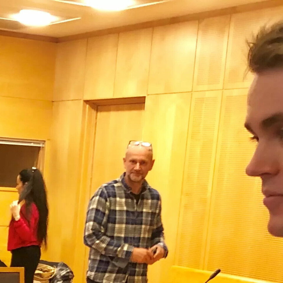 I RETTEN: Morten Mønnich i ei lignande rettssak mellom medlemmar og Aleris. I RETTEN: Morten Mønnich i ei lignande rettssak mellom medlemmar og Aleris.