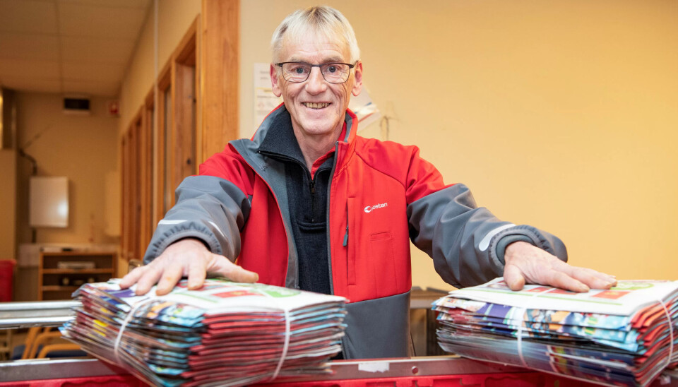 – Jeg er veldig glad for at våre tillitsvalgte oppdaget feilen og stod på til det nå ryddes opp, sier Magne Lillebø. – Jeg er veldig glad for at våre tillitsvalgte oppdaget feilen og stod på til det nå ryddes opp, sier Magne Lillebø.