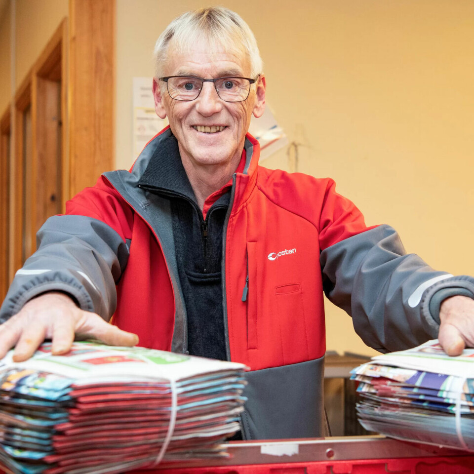 – Jeg er veldig glad for at våre tillitsvalgte oppdaget feilen og stod på til det nå ryddes opp, sier Magne Lillebø. – Jeg er veldig glad for at våre tillitsvalgte oppdaget feilen og stod på til det nå ryddes opp, sier Magne Lillebø.