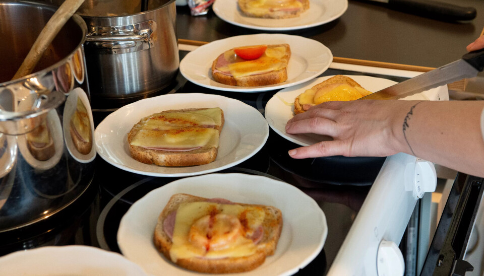 Mange pårørende er ikke fornøyd med sykehjemsmaten