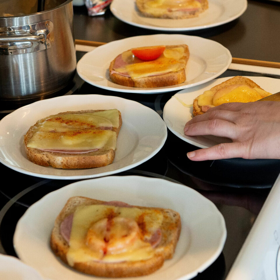 Mange pårørende er ikke fornøyd med sykehjemsmaten