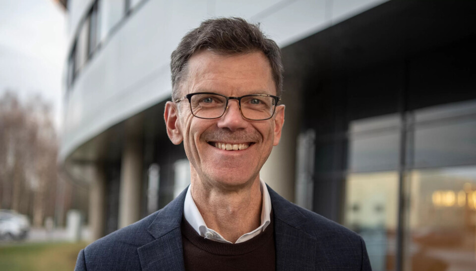 GLAD I DAG: Ifølge Petter-Børre Furberg har det gått sju år siden Posten Bring gikk til søksmål mot lastebilprodusenter mistenkt for prissamarbeid. Mandag fikk de medhold i retten. GLAD I DAG: Ifølge Petter-Børre Furberg har det gått sju år siden Posten Bring gikk til søksmål mot lastebilprodusenter mistenkt for prissamarbeid. Mandag fikk de medhold i retten.