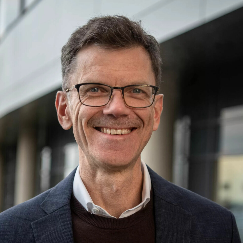 GLAD I DAG: Ifølge Petter-Børre Furberg har det gått sju år siden Posten Bring gikk til søksmål mot lastebilprodusenter mistenkt for prissamarbeid. Mandag fikk de medhold i retten. GLAD I DAG: Ifølge Petter-Børre Furberg har det gått sju år siden Posten Bring gikk til søksmål mot lastebilprodusenter mistenkt for prissamarbeid. Mandag fikk de medhold i retten.