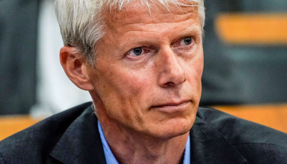 NAV: Bistandsadvokat John Christian Elden opplever at Nav-direktør Hans Christian Holte (bildet) har kommet med en uforbeholden beklagelse til barna. NAV: Bistandsadvokat John Christian Elden opplever at Nav-direktør Hans Christian Holte (bildet) har kommet med en uforbeholden beklagelse til barna.
