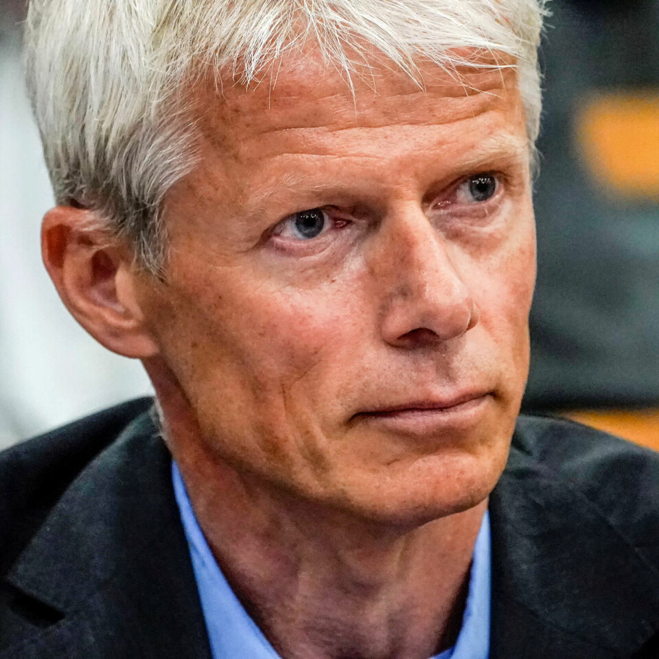 NAV: Bistandsadvokat John Christian Elden opplever at Nav-direktør Hans Christian Holte (bildet) har kommet med en uforbeholden beklagelse til barna. NAV: Bistandsadvokat John Christian Elden opplever at Nav-direktør Hans Christian Holte (bildet) har kommet med en uforbeholden beklagelse til barna.