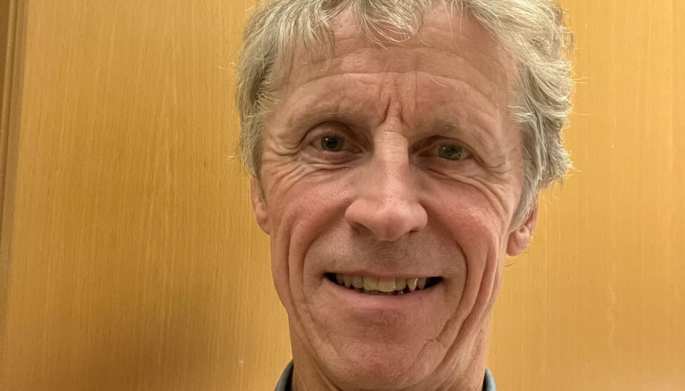 HJELPER: Snorre Visnes jobbar med gjeldsrådgjeving i Nav Kristiansund og er Fagforbundet-medlem. HJELPER: Snorre Visnes jobbar med gjeldsrådgjeving i Nav Kristiansund og er Fagforbundet-medlem.