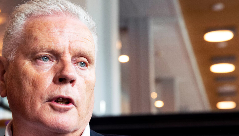 – Mange er veldig misfornøyd og skuffet, sier leder i Pensjonistforbundet, Jan Davidsen. – Mange er veldig misfornøyd og skuffet, sier leder i Pensjonistforbundet, Jan Davidsen.