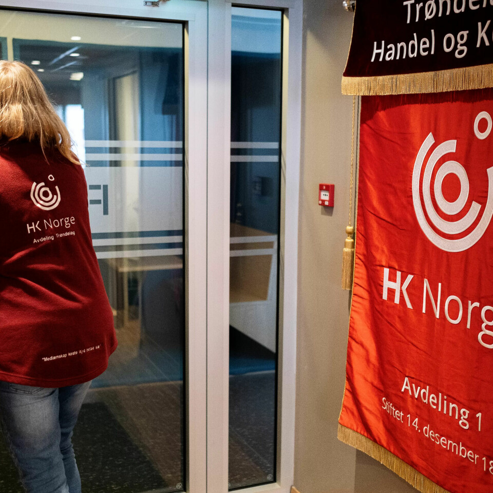 ADVARER: – Offentlig sektor må passe seg! Dere vet hva dere har, men ikke hva dere får! sier Helen Godhavn. ADVARER: – Offentlig sektor må passe seg! Dere vet hva dere har, men ikke hva dere får! sier Helen Godhavn.