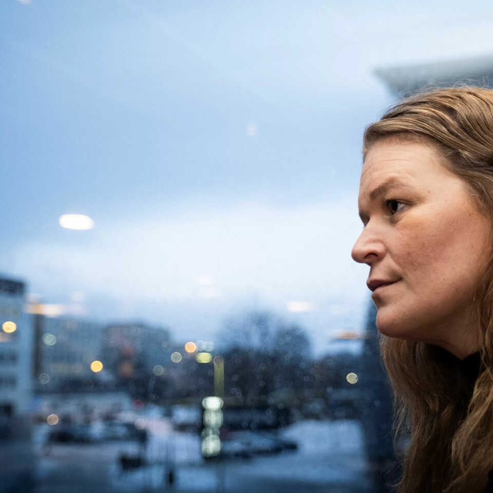 LOKAL FORANKRING: Utvikling av arbeidsplaner skal forankres i den enkelte klubb, ikke i sentrale avtaler, mener Anniken Lien van Marion. LOKAL FORANKRING: Utvikling av arbeidsplaner skal forankres i den enkelte klubb, ikke i sentrale avtaler, mener Anniken Lien van Marion.