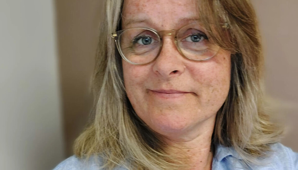 DEBATTANT: Cecilie Almli i Fagforbundet Tysvær og Bokn deltar i debatten. DEBATTANT: Cecilie Almli i Fagforbundet Tysvær og Bokn deltar i debatten.