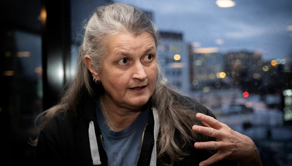 KREVER ENDRING: Kristin Nygård (FO). KREVER ENDRING: Kristin Nygård (FO).