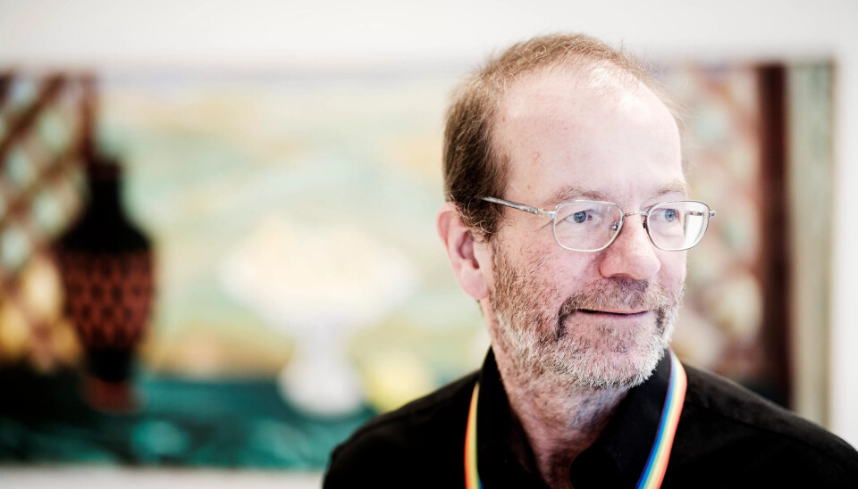 ØNSKER Å UTVIDE: Fagforbundet vil at AFP skal komme flere til gode, sier Steinar Fuglevaag. ØNSKER Å UTVIDE: Fagforbundet vil at AFP skal komme flere til gode, sier Steinar Fuglevaag.