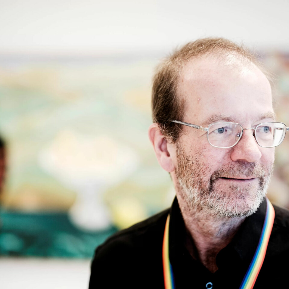 ØNSKER Å UTVIDE: Fagforbundet vil at AFP skal komme flere til gode, sier Steinar Fuglevaag. ØNSKER Å UTVIDE: Fagforbundet vil at AFP skal komme flere til gode, sier Steinar Fuglevaag.