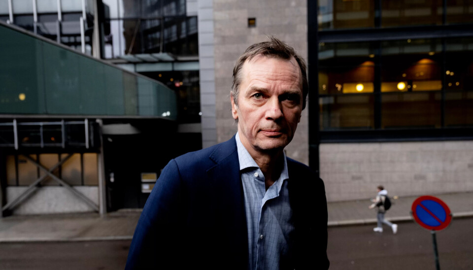 FORHANDLER: Pål Skarsbak er leder av lov- og avtaleverksavdelingen i Fagforbundet. FORHANDLER: Pål Skarsbak er leder av lov- og avtaleverksavdelingen i Fagforbundet.
