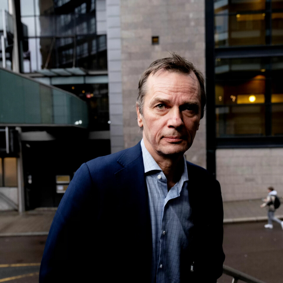FORHANDLER: Pål Skarsbak er leder av lov- og avtaleverksavdelingen i Fagforbundet. FORHANDLER: Pål Skarsbak er leder av lov- og avtaleverksavdelingen i Fagforbundet.