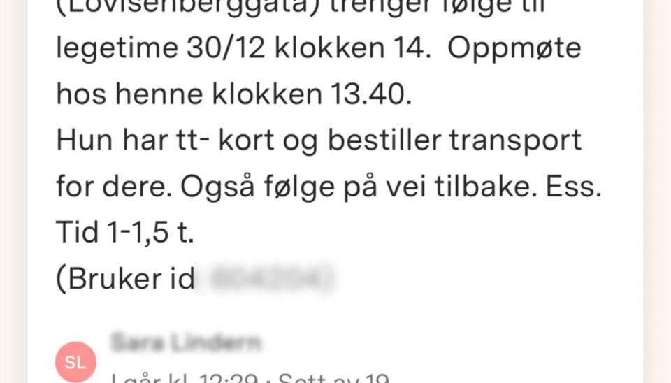 Her er ungdommen gull verdt for hjemmesykepleien