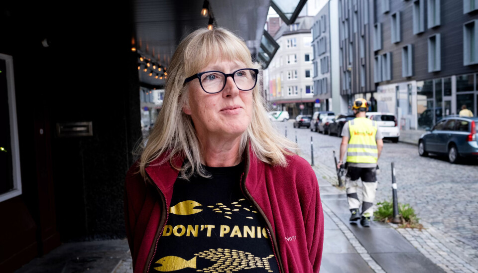 SINT: Også Godhavn håper LO-familien kan finne en løsning som står seg. – Jeg blir sint over slike strukturelle feil som dagens ordning i privat sektor legger opp til. Dagens ordning forsterker de ulikhetene som finnes i dagens samfunn, sier hun. SINT: Også Godhavn håper LO-familien kan finne en løsning som står seg. – Jeg blir sint over slike strukturelle feil som dagens ordning i privat sektor legger opp til. Dagens ordning forsterker de ulikhetene som finnes i dagens samfunn, sier hun.