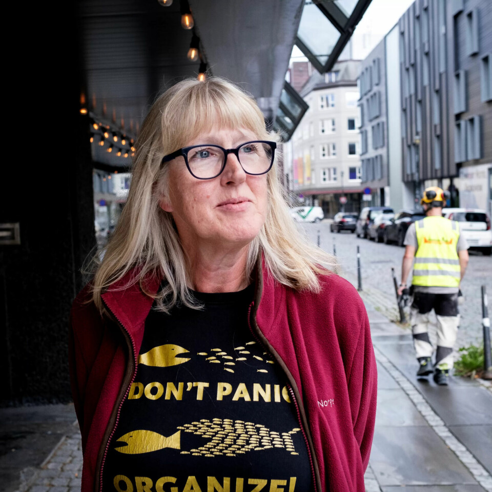 SINT: Også Godhavn håper LO-familien kan finne en løsning som står seg. – Jeg blir sint over slike strukturelle feil som dagens ordning i privat sektor legger opp til. Dagens ordning forsterker de ulikhetene som finnes i dagens samfunn, sier hun. SINT: Også Godhavn håper LO-familien kan finne en løsning som står seg. – Jeg blir sint over slike strukturelle feil som dagens ordning i privat sektor legger opp til. Dagens ordning forsterker de ulikhetene som finnes i dagens samfunn, sier hun.