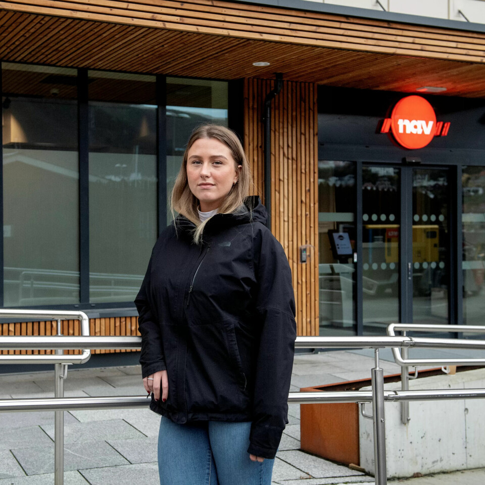 Lisbeths kollega ble knivdrept på jobb: – Det er kjempetøft å høre alle detaljene som kommer nå