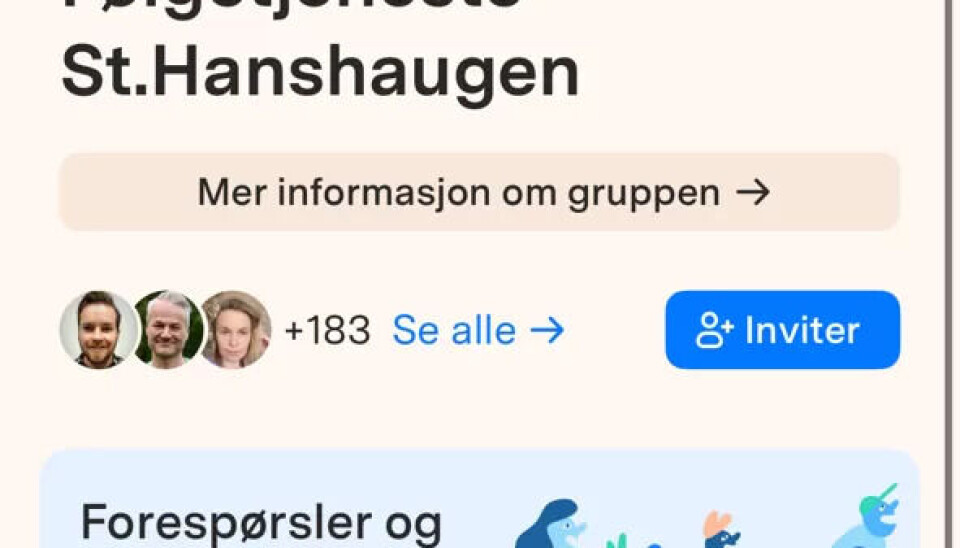 Her er ungdommen gull verdt for hjemmesykepleien