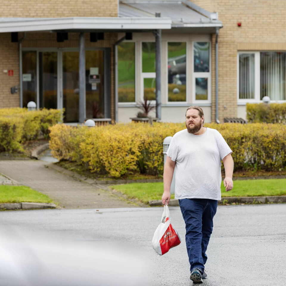 Slankemedisinen fjernet sulten, men ikke problemet: – Jeg har tenkt veldig ille om meg sjøl