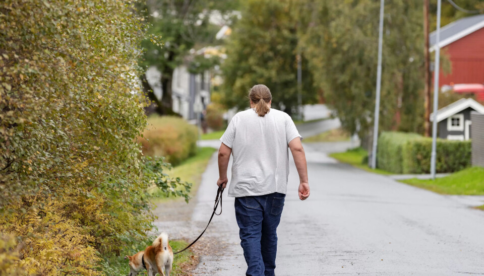 Slankemedisinen fjernet sulten, men ikke problemet: – Jeg har tenkt veldig ille om meg sjøl