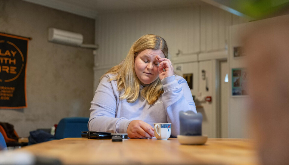 TØFF TID: Marit kaller perioden «brutal». Fra 2014 til 2019 var hun feildiagnostisert med bipolar lidelse. TØFF TID: Marit kaller perioden «brutal». Fra 2014 til 2019 var hun feildiagnostisert med bipolar lidelse.