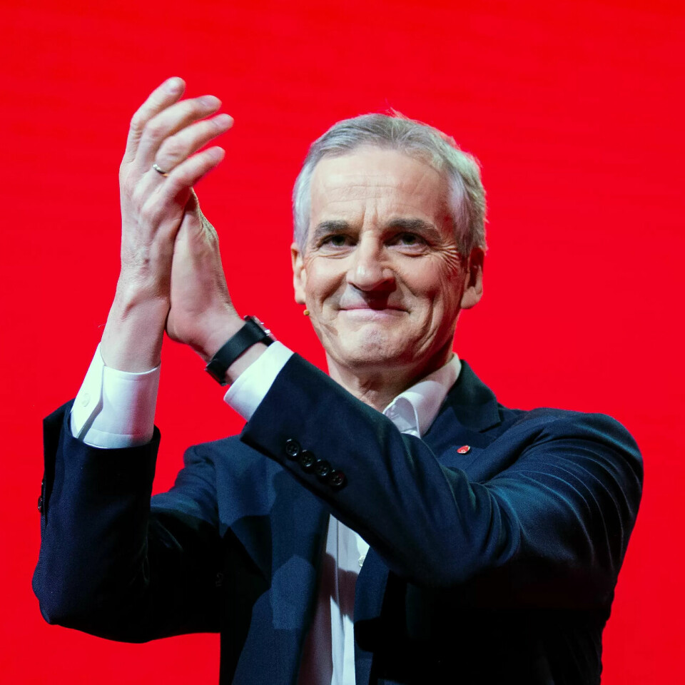 Jonas Gahr Støre Jonas Gahr Støre