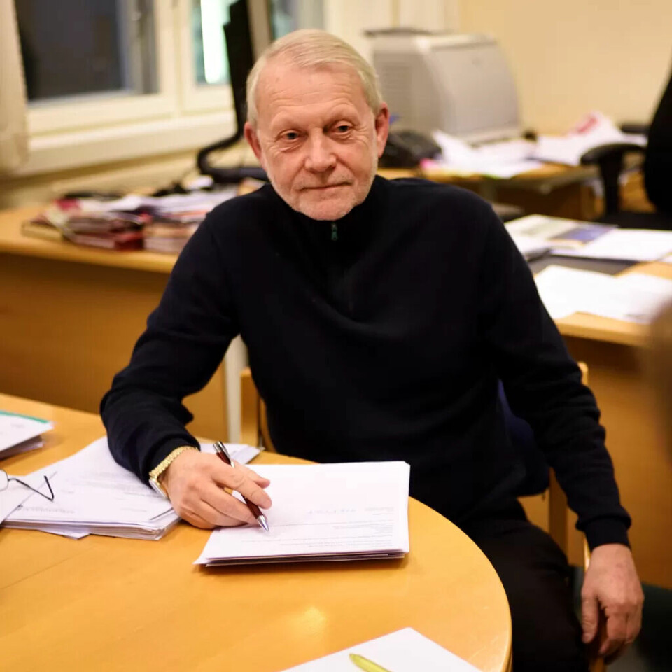 VIL HA MØTE: – Jeg har bedt om et drøftingsmøte med rådmannen, sier Bjørn M. Johnsen. VIL HA MØTE: – Jeg har bedt om et drøftingsmøte med rådmannen, sier Bjørn M. Johnsen.