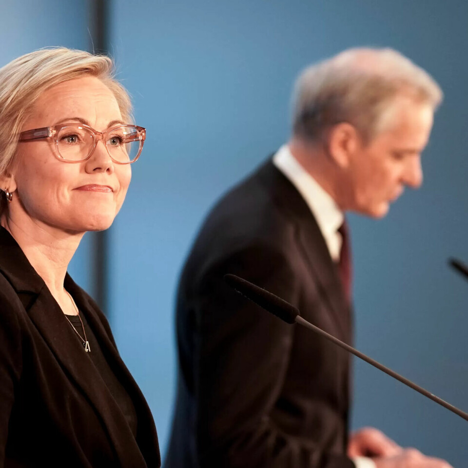 GÅR AV: Ingvild Kjerkol går av som helseminister. GÅR AV: Ingvild Kjerkol går av som helseminister.