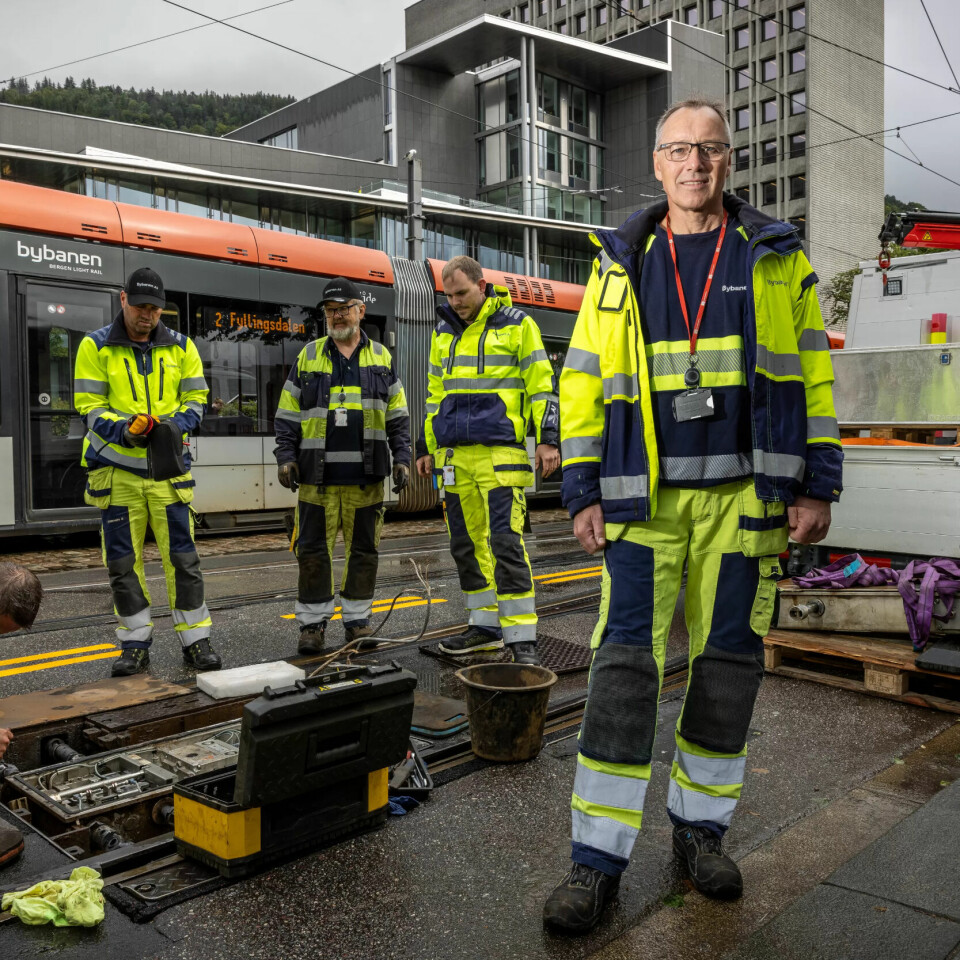 Den store valgsaken i Bergen: – Jeg er nok blitt pensjonist når bybanen kommer forbi huset mitt