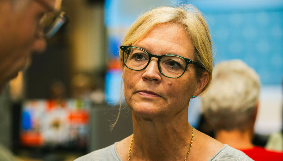 UTFORDINGER: Nina Melsom i NHO er enig at karensdag har noen utfordringer. UTFORDINGER: Nina Melsom i NHO er enig at karensdag har noen utfordringer.
