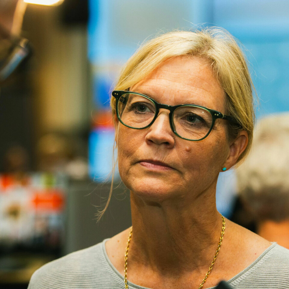UTFORDINGER: Nina Melsom i NHO er enig at karensdag har noen utfordringer. UTFORDINGER: Nina Melsom i NHO er enig at karensdag har noen utfordringer.