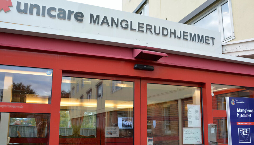 Unicare gir opp sykehjemsdrift i Oslo