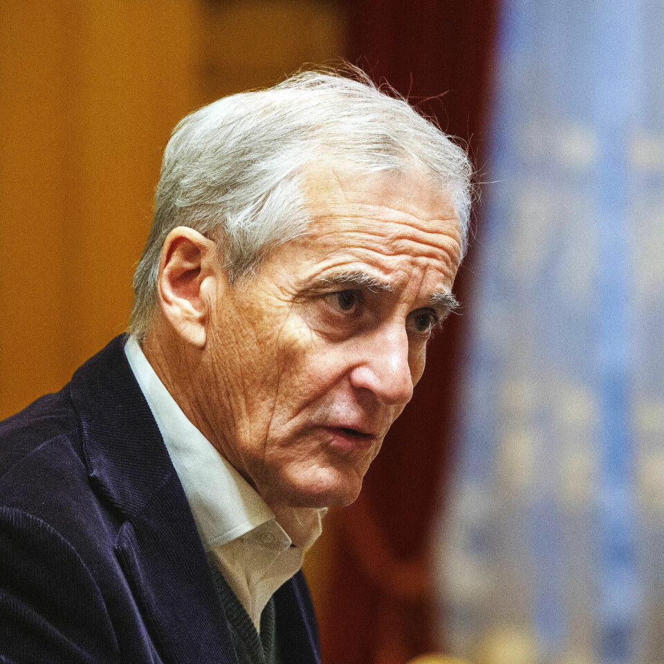 Statsminister Jonas Gahr Støre (Ap) kom hjem fra G20-toppmøte i Brasil til sterke tall om norsk økonomi. Statsminister Jonas Gahr Støre (Ap) kom hjem fra G20-toppmøte i Brasil til sterke tall om norsk økonomi.